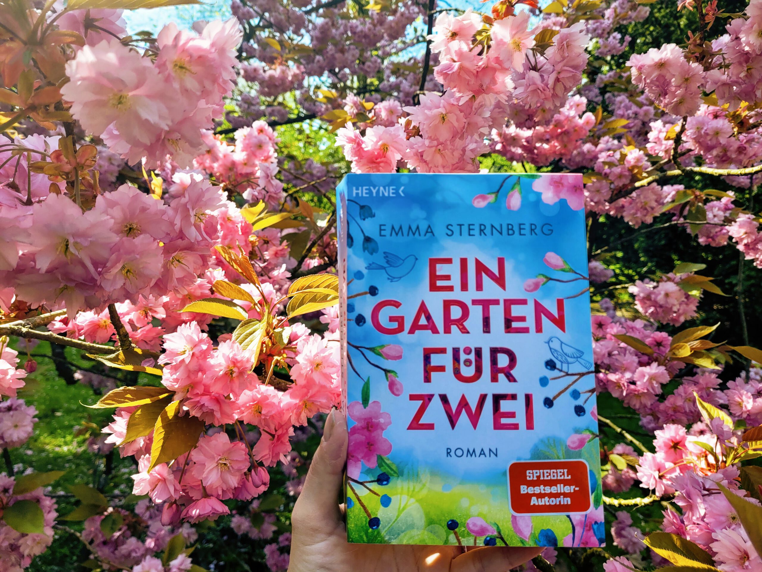 Ein Garten für Zwei Emma Sternberg Niederrheinblond.de