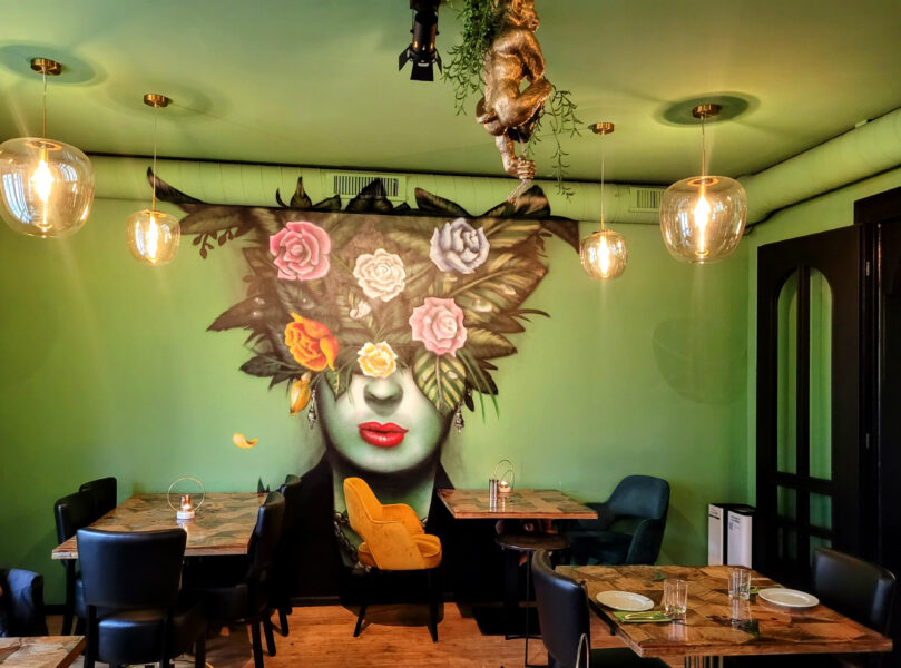 Caféhäuser am Niederrhein: Das Ginger!