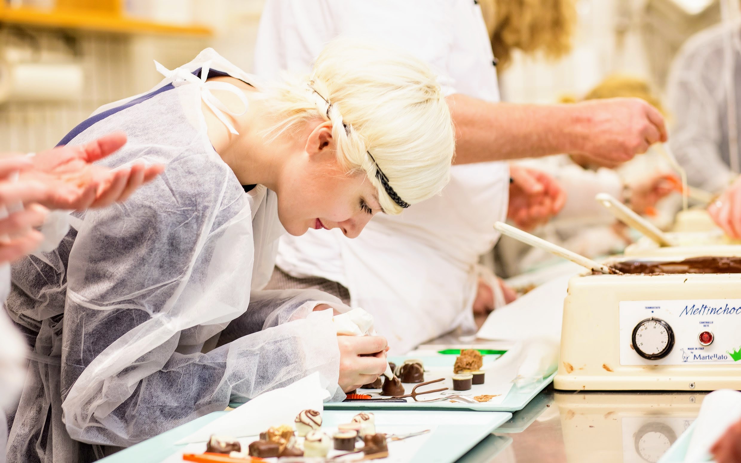 Chocolatier-Workshop