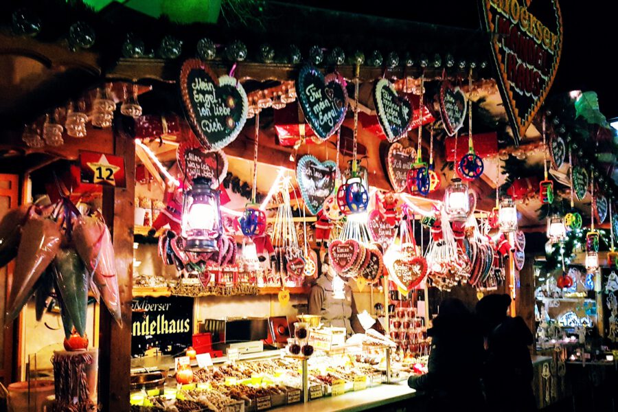 Schönste Weihnachtsmärkte am Niederrhein