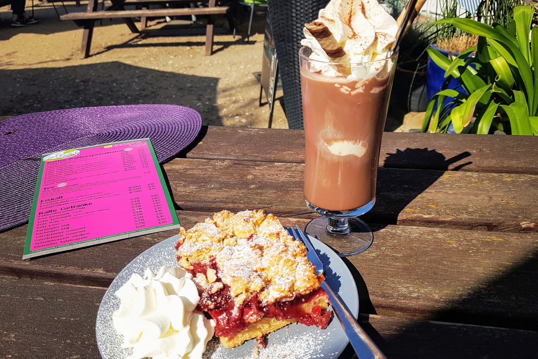 Bauerncafes Am Niederrhein
