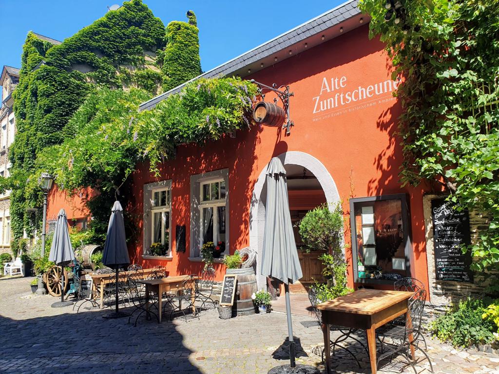 Ein Wochenende an der Mosel Niederrheinblond.de