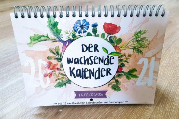 Der wachsende Kalender - Niederrheinblond.de