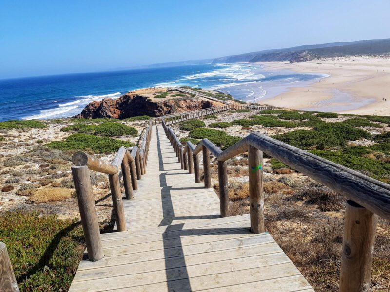 Algarve Praia da Bordeira